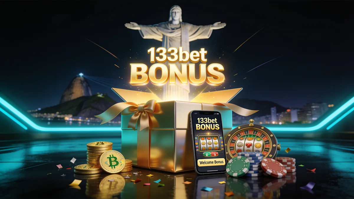 133bet no Brasil — Como Obter o Bônus de Boas-Vindas do 133bet